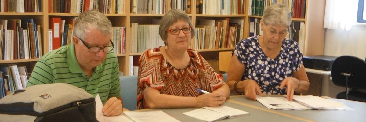 Das lokalhistorische Archiv des Læsø Museums liegt in Byrum und ist einen Besuch wert 