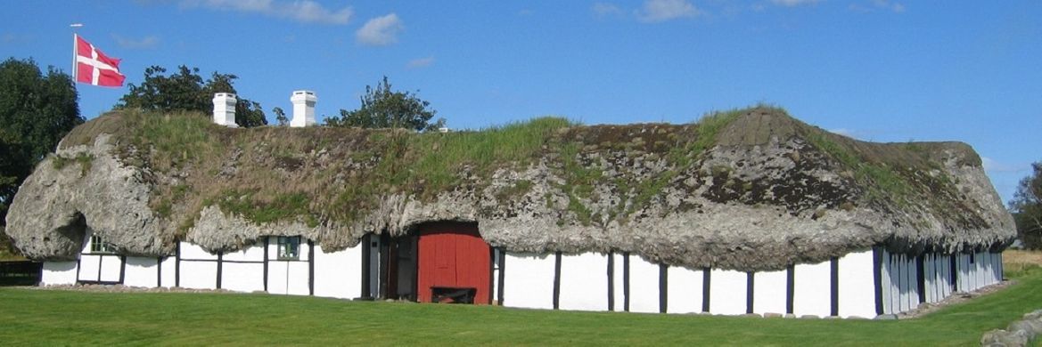 Der Museumshof ist einer der meistbesuchten Orte Læsøs und gehört zum Læsø Museum