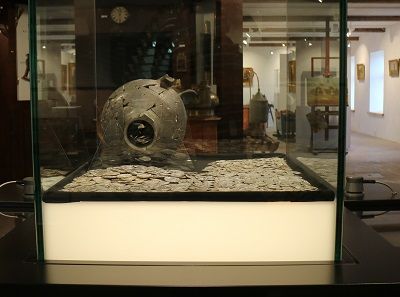 Læsø Museum har nu hele sølvskatten fra Bogøgård-fundet og fejrer det med en Holgerdag