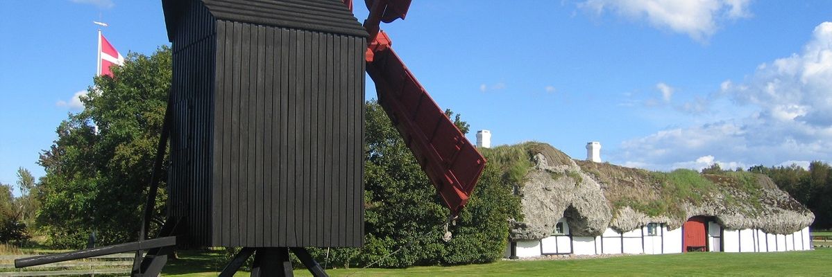 Museumsgården på Læsø