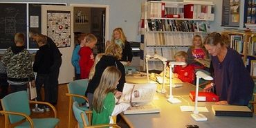 Besøg Lokalhistorisk Arkiv på Læsø