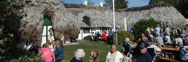 Hedvigs Hus ligger ved Østerby på Læsø
