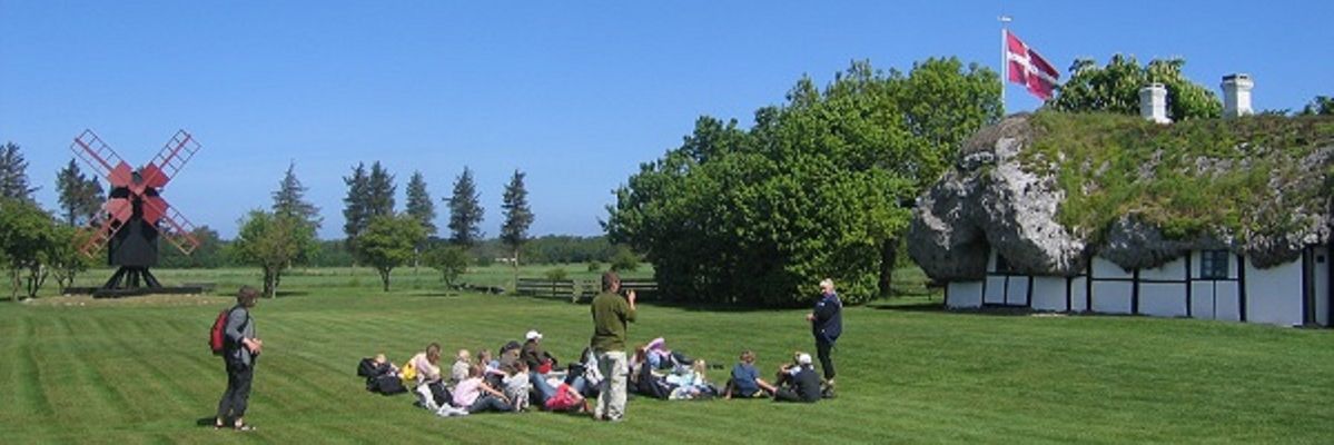 Das Læsø Museum organisiert Führungen und Besuche für Schulen, Gruppen, Vereine und Betriebe 